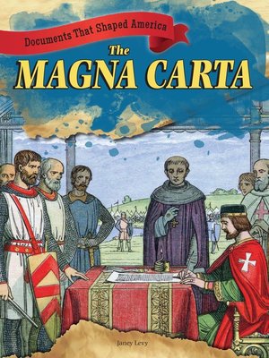 cover image of The Magna Carta